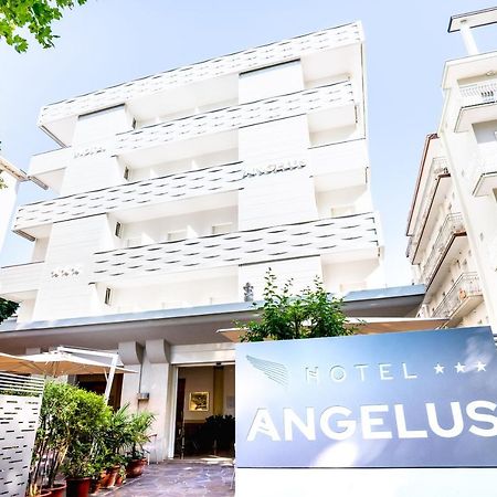 Hotel Angelus Rimini Zewnętrze zdjęcie