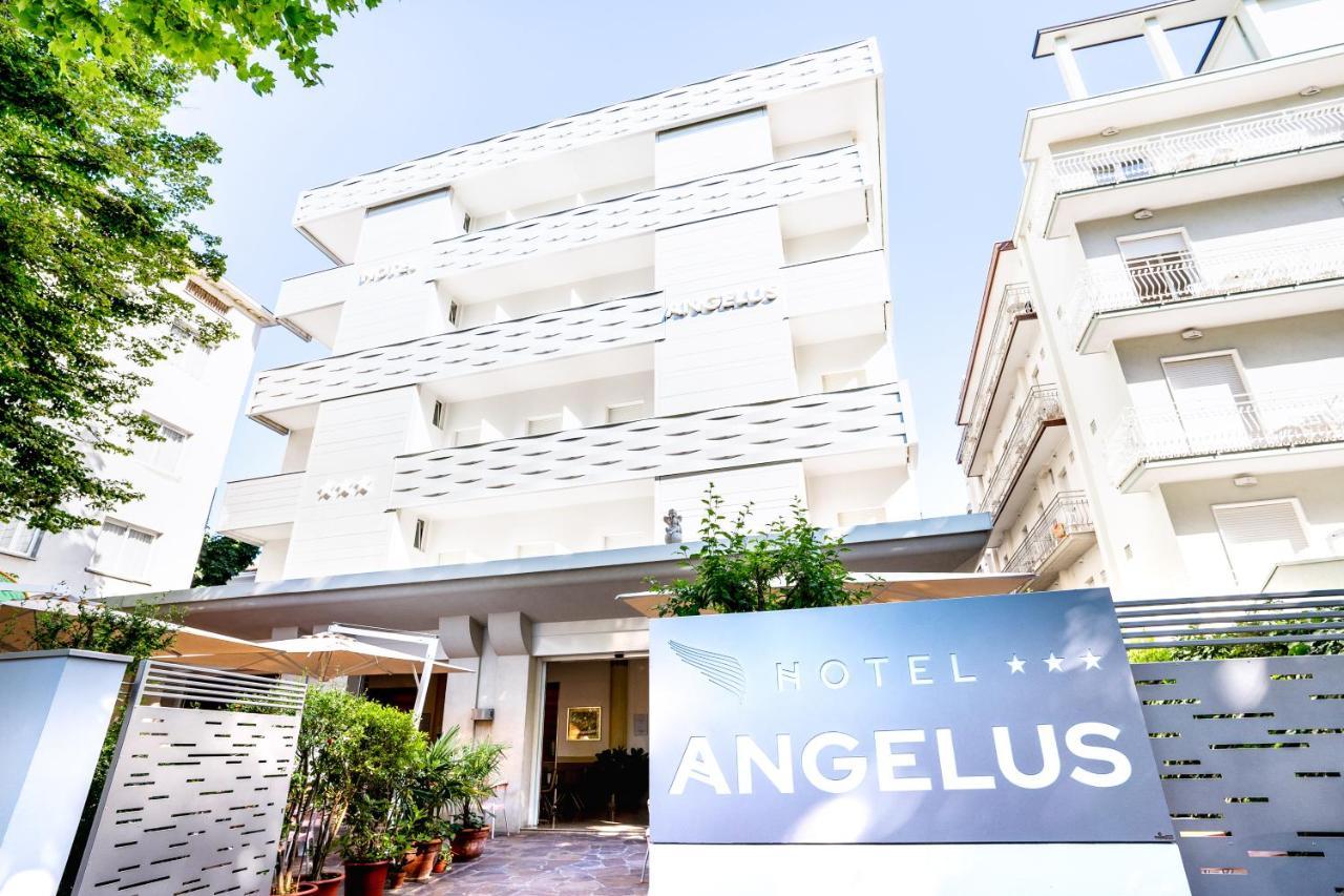 Hotel Angelus Rimini Zewnętrze zdjęcie