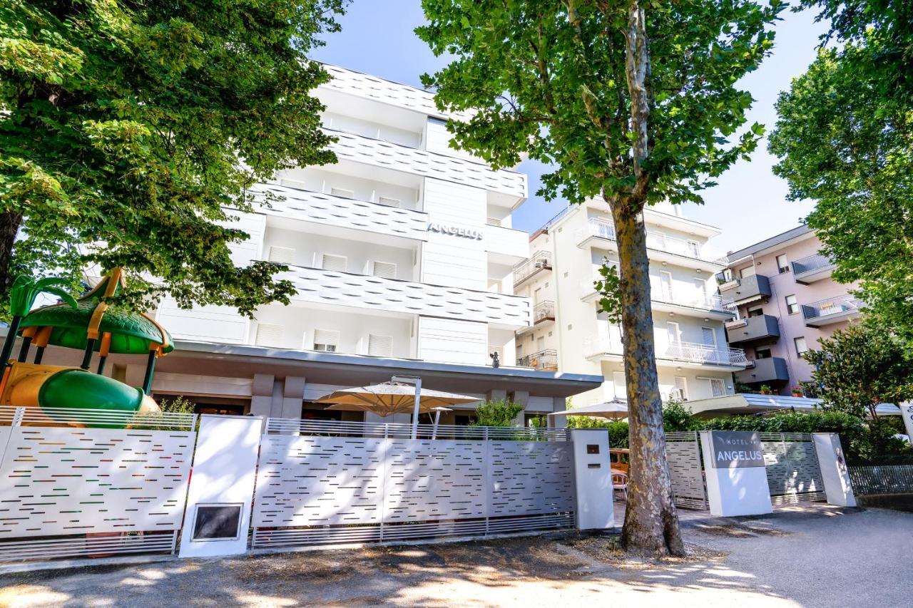 Hotel Angelus Rimini Zewnętrze zdjęcie
