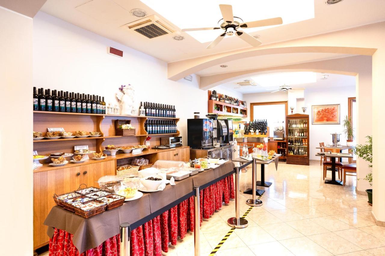 Hotel Angelus Rimini Zewnętrze zdjęcie