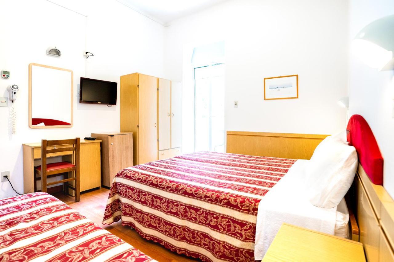 Hotel Angelus Rimini Zewnętrze zdjęcie
