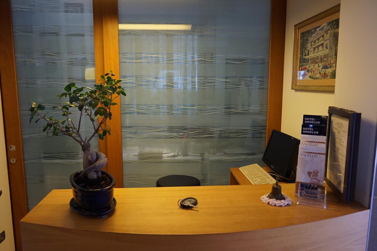 Hotel Angelus Rimini Zewnętrze zdjęcie