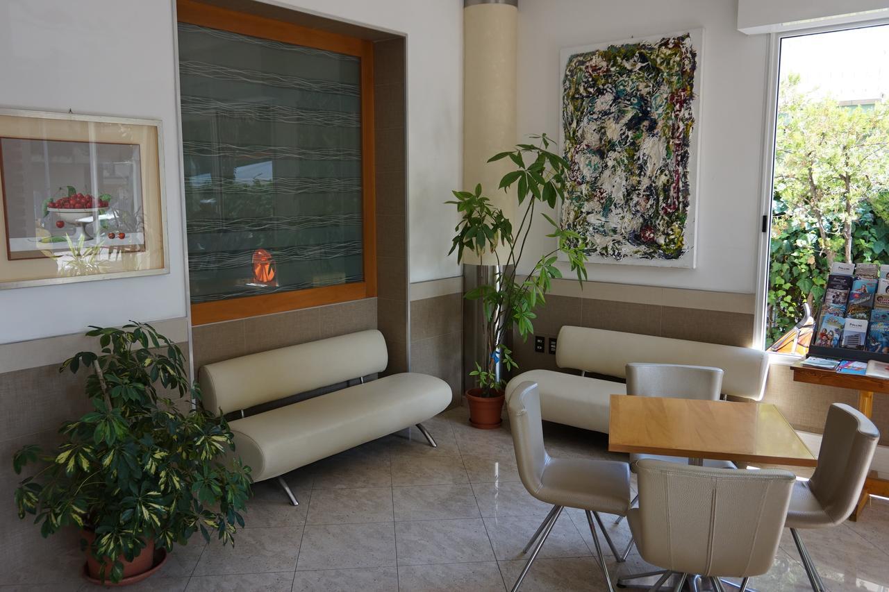 Hotel Angelus Rimini Zewnętrze zdjęcie