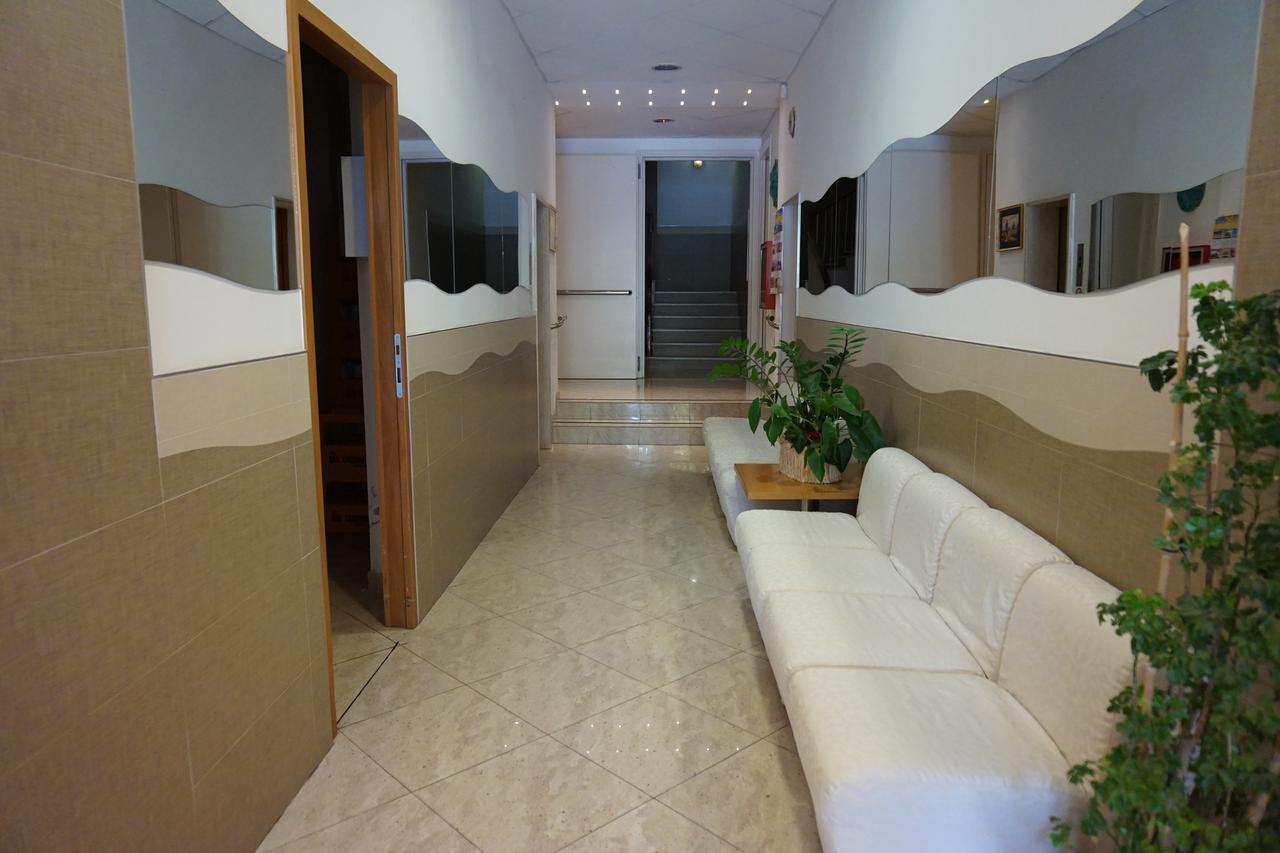 Hotel Angelus Rimini Zewnętrze zdjęcie
