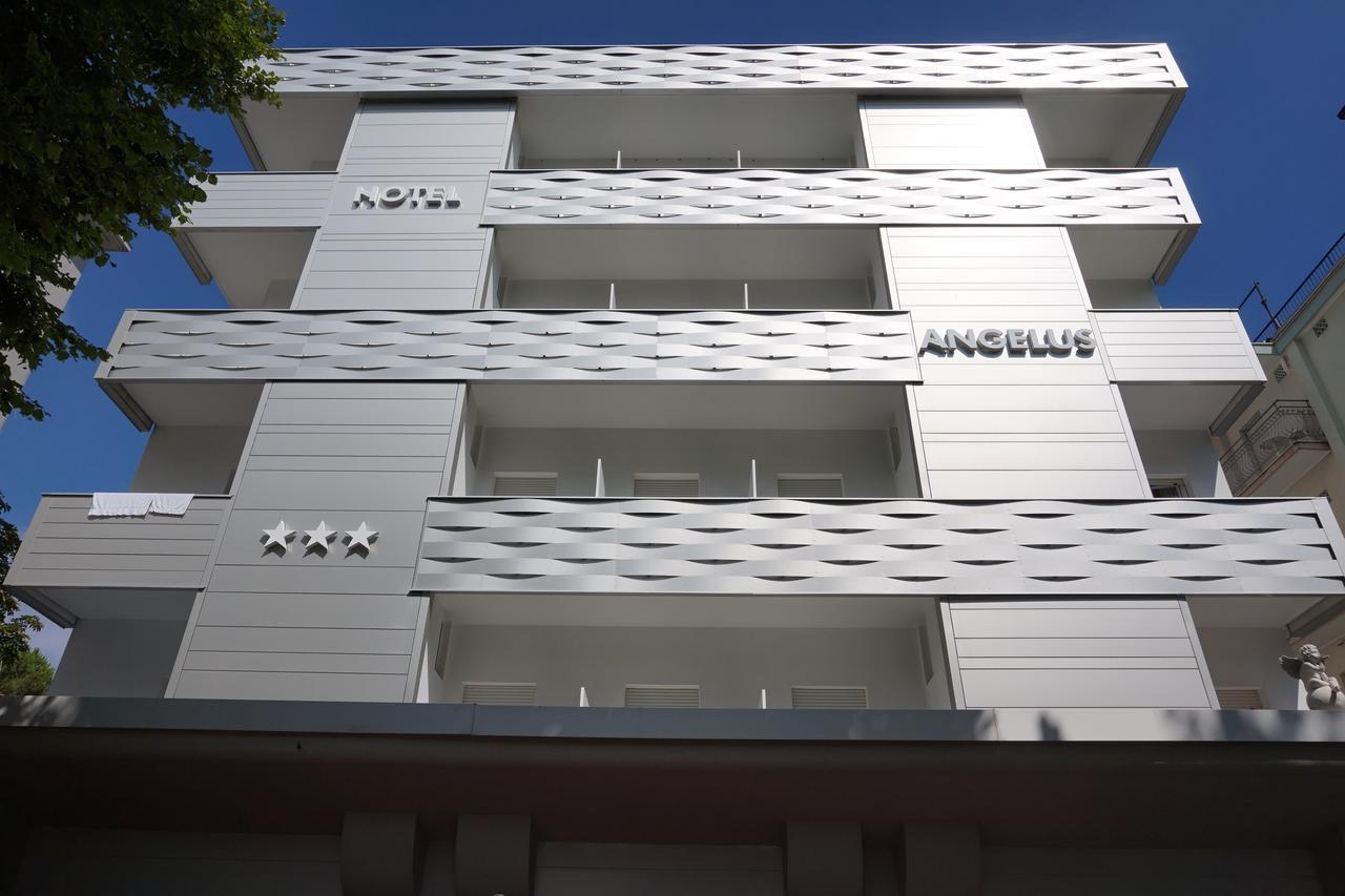 Hotel Angelus Rimini Zewnętrze zdjęcie