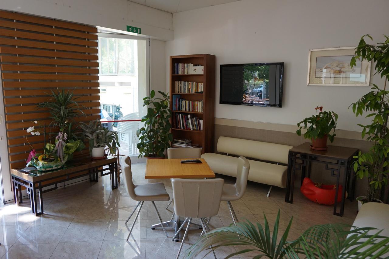 Hotel Angelus Rimini Zewnętrze zdjęcie