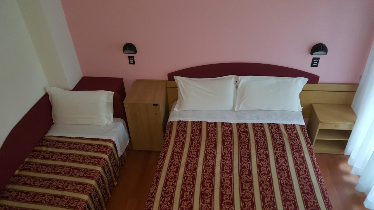 Hotel Angelus Rimini Zewnętrze zdjęcie