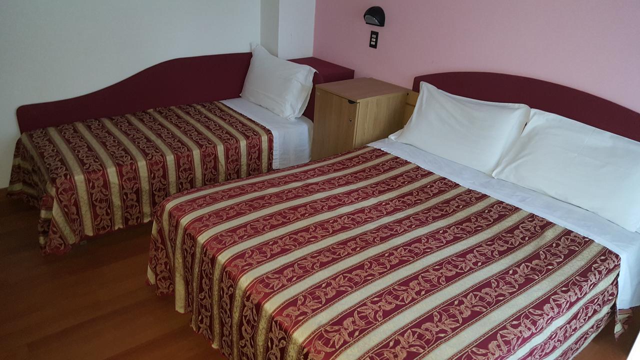 Hotel Angelus Rimini Zewnętrze zdjęcie