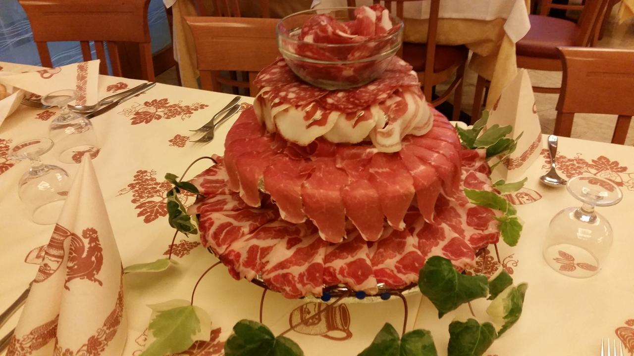 Hotel Angelus Rimini Zewnętrze zdjęcie