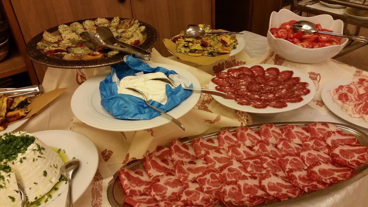 Hotel Angelus Rimini Zewnętrze zdjęcie